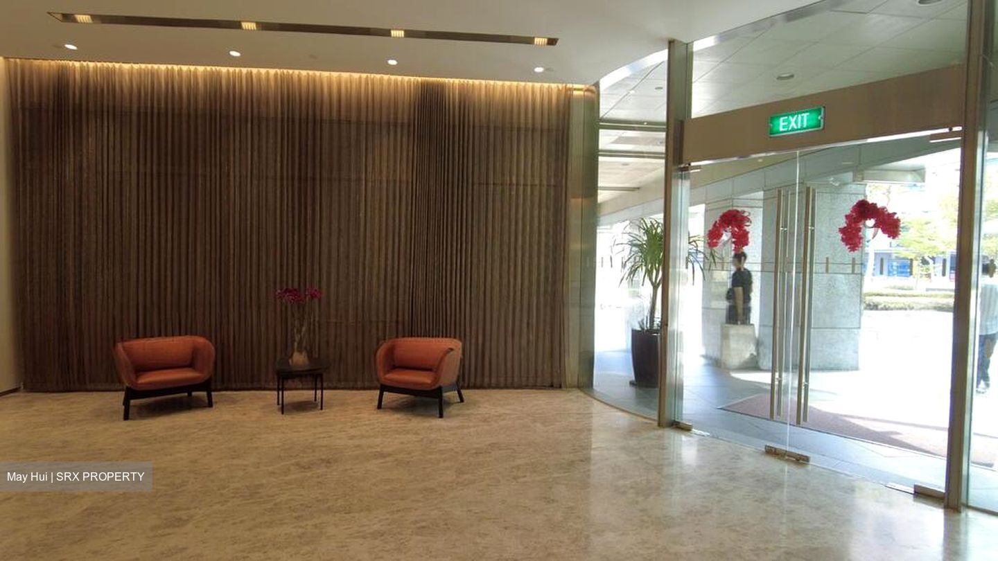 Abacus Plaza (D18), Office #600652901